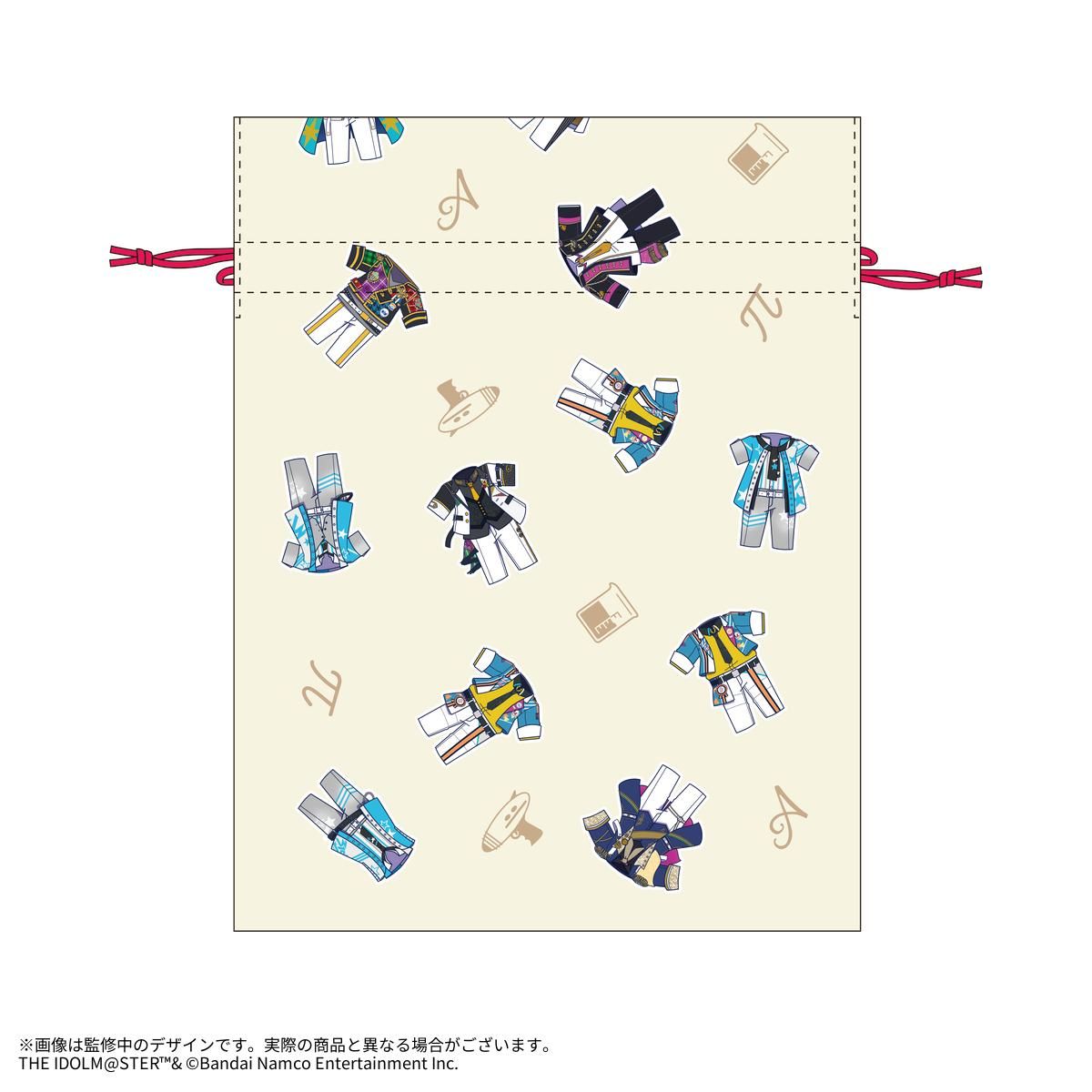 SideM】衣装本「THE IDOLM@STER SideM STAGE COSTUME BOOK」の
