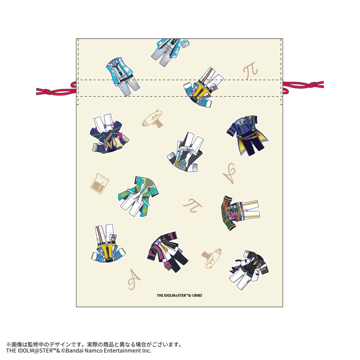 SideM】衣装本「THE IDOLM@STER SideM STAGE COSTUME BOOK」の