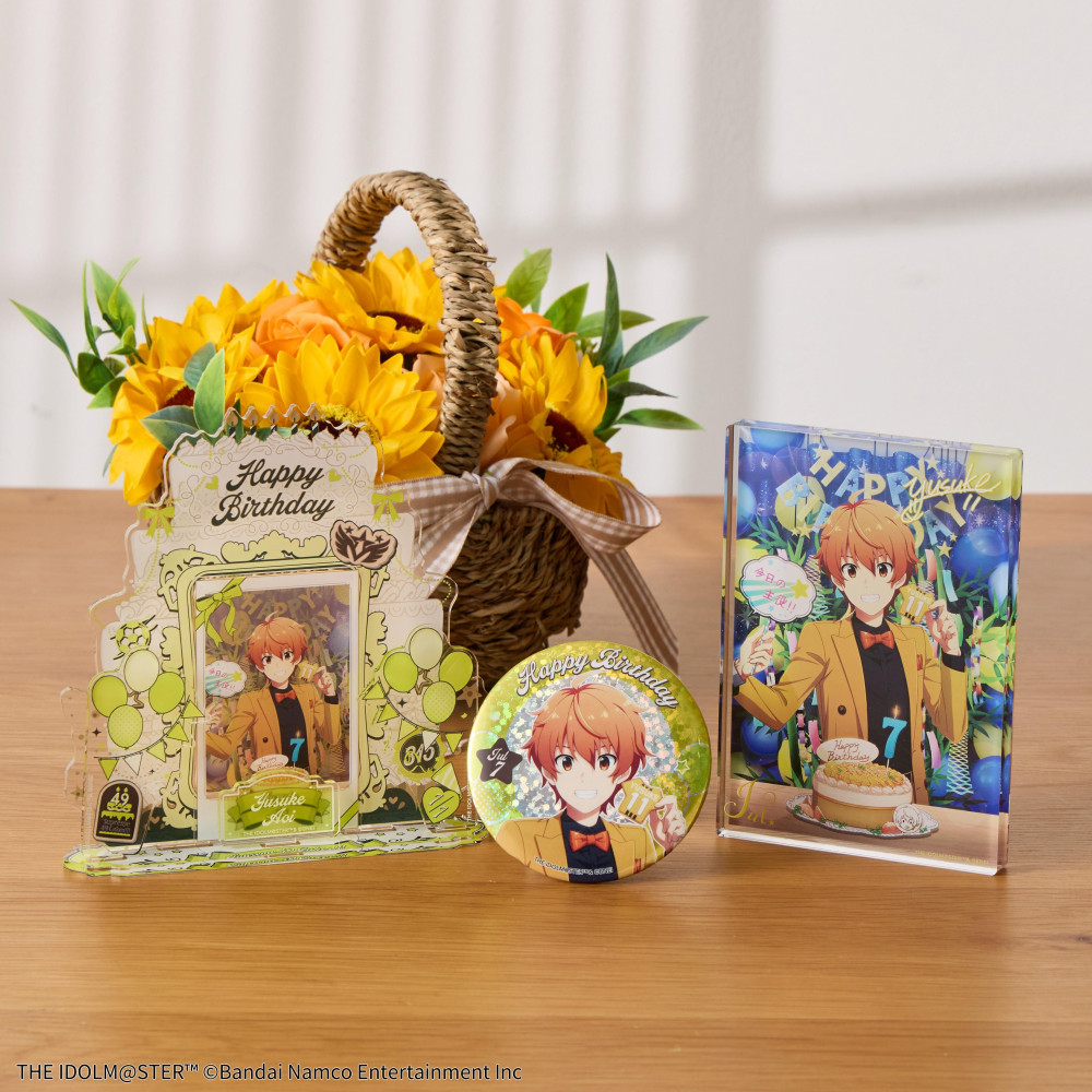 明日まで！】【SideM】バースデー記念グッズ「Supreme 49 Cakes!!!」7