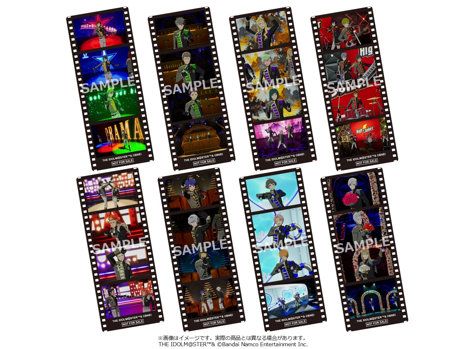 SideMF@NFES】Who goes first LIVE Blu-ray 店舗特典デザイン公開！ご