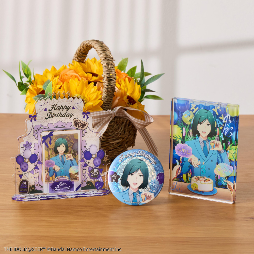 明日まで！】【SideM】バースデー記念グッズ「Supreme 49 Cakes!!!」7