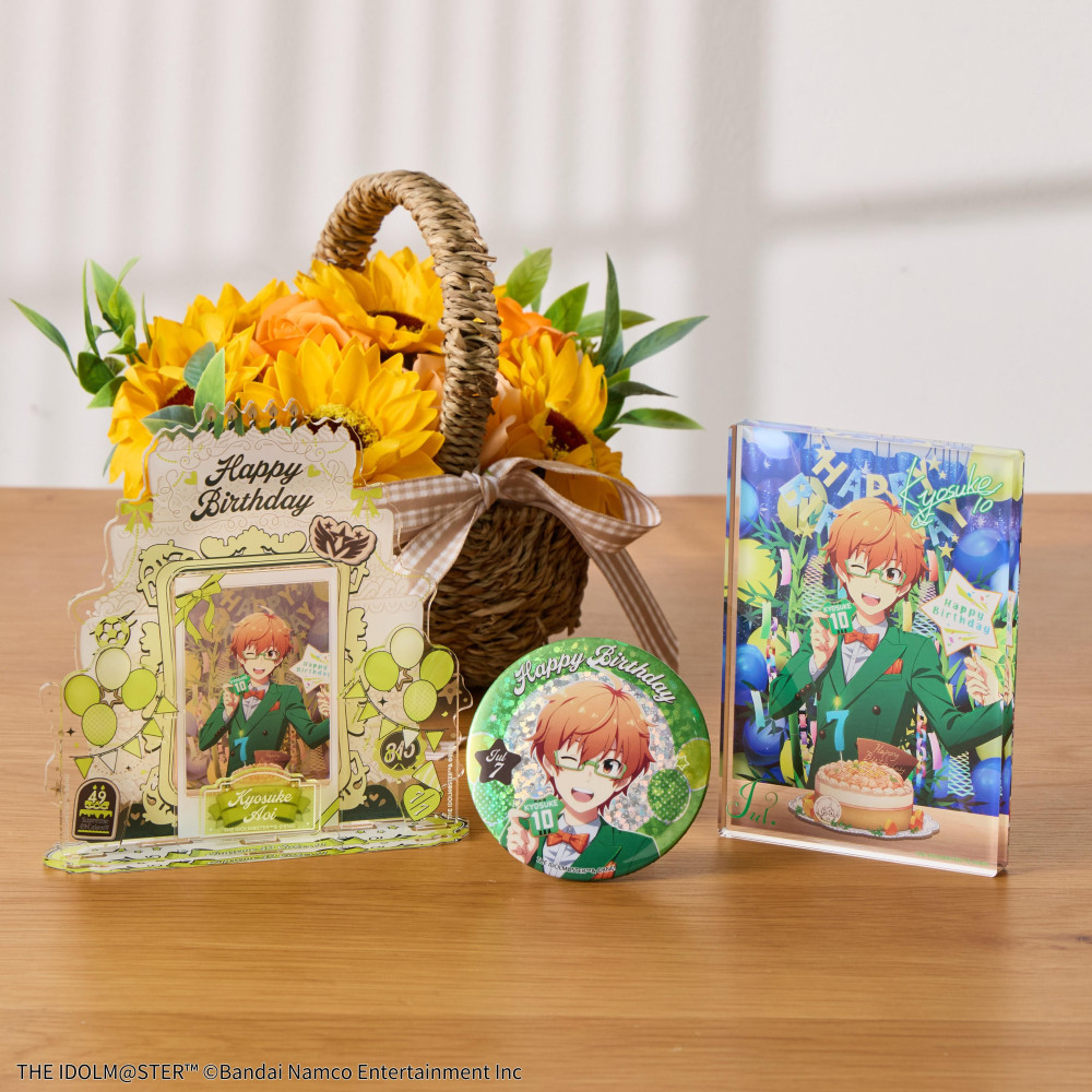 明日まで！】【SideM】バースデー記念グッズ「Supreme 49 Cakes!!!」7