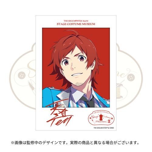 SideM衣装展】会場物販情報＆入場特典・グッズ付きチケットに付属する
