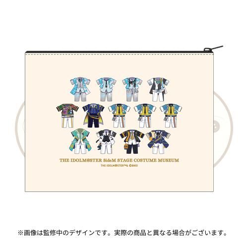 SideM衣装展】会場物販情報＆入場特典・グッズ付きチケットに付属する