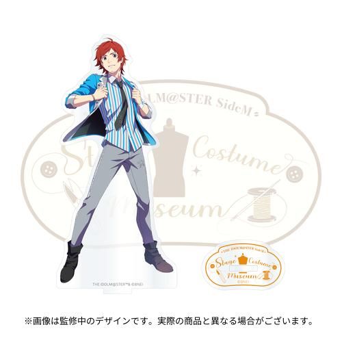SideM衣装展】会場物販情報＆入場特典・グッズ付きチケットに付属する