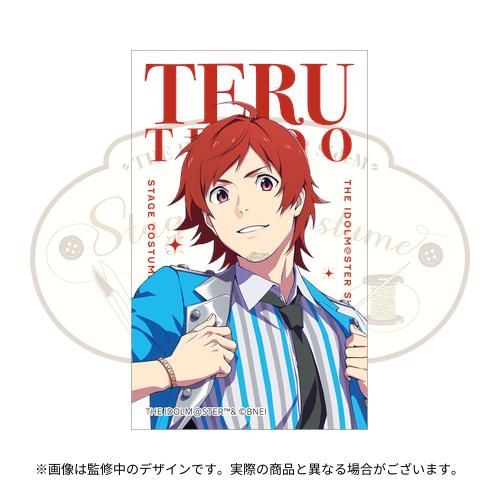 SideM 衣装展 天道輝 缶バッジ SideM 衣装展 天道輝 缶バッジ アイドルマスター SideM【ブランド公式