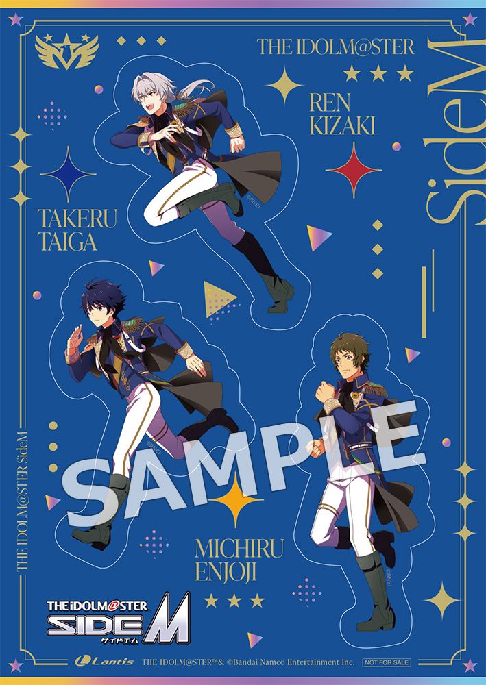 SideM11th】会場物販、CD・映像販売情報公開！& 配信チケットも販売中