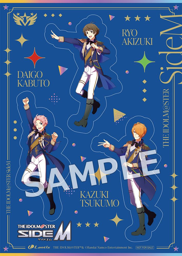 SideM11th】会場物販、CD・映像販売情報公開！& 配信チケットも販売中