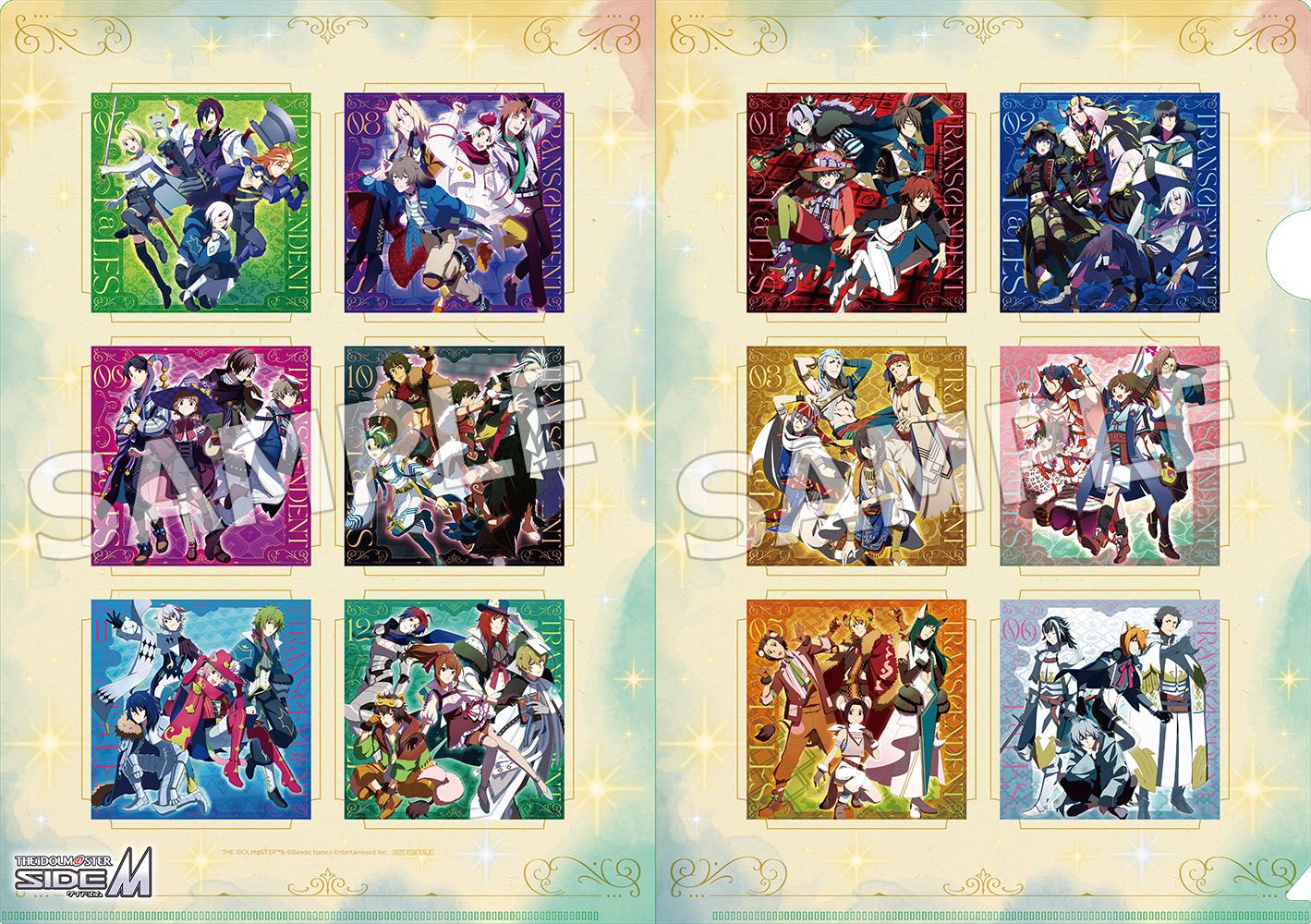 SideM11th】会場物販、CD・映像販売情報公開！& 配信チケットも販売中