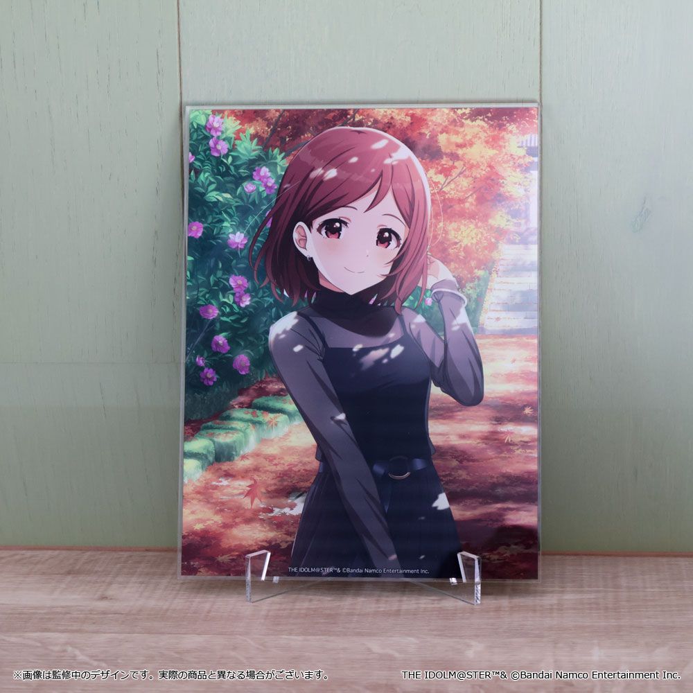 あと3日！】《SEASONAL SNAPSHOT》音無小鳥、青羽美咲が登場！受注は8