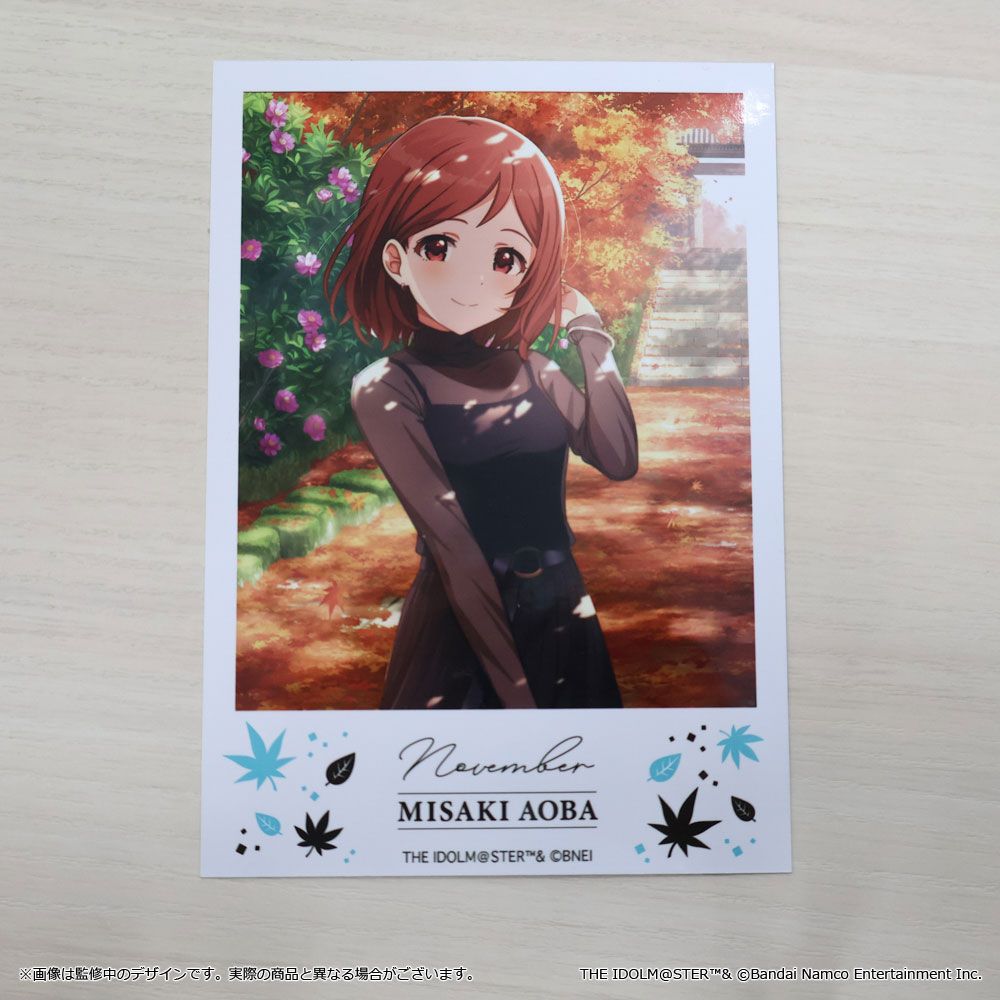 明日まで！！】《SEASONAL SNAPSHOT》音無小鳥、青羽美咲が登場！受注