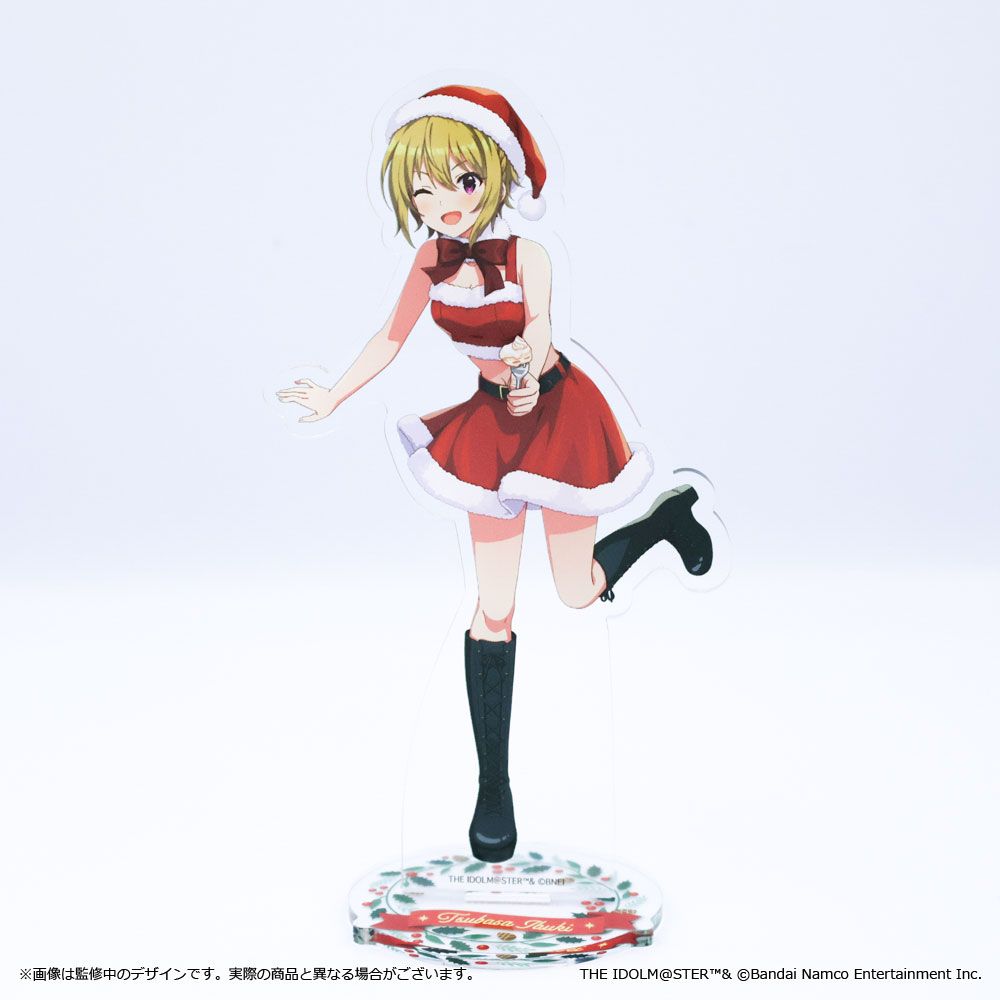 ツアマス 伊吹翼 CP クリスマスキャンペーン 本日まで!!】《SEASONAL SNAPSHOT》12月に向けて高槻やよい、伊吹 翼が