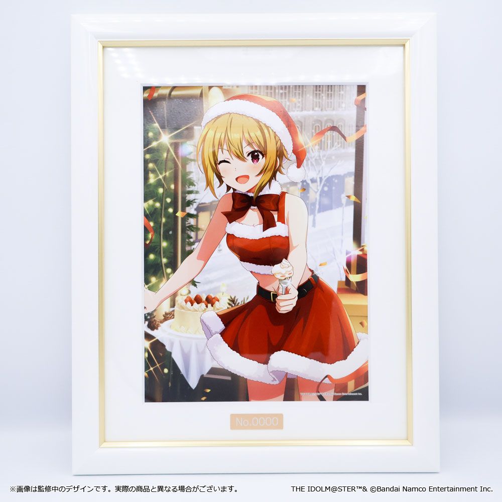 本日まで!!】《SEASONAL SNAPSHOT》12月に向けて高槻やよい、伊吹 翼が
