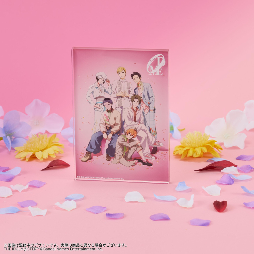 SideM】明日締切！「315 MODE」vol.1 SPRING 公式グッズの受注は9/30