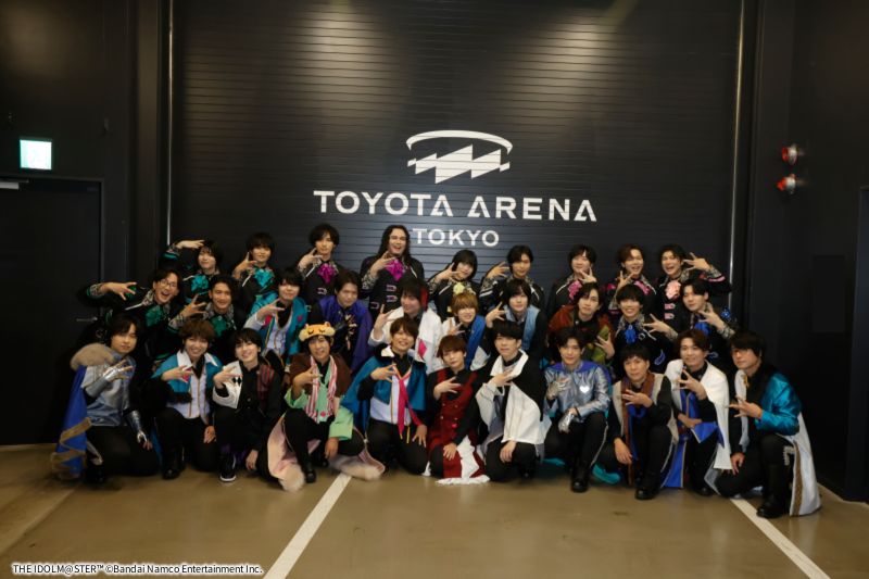 SideM11th】THE IDOLM@STER SideM 11th STAGE ～EVER EVER＠FTER