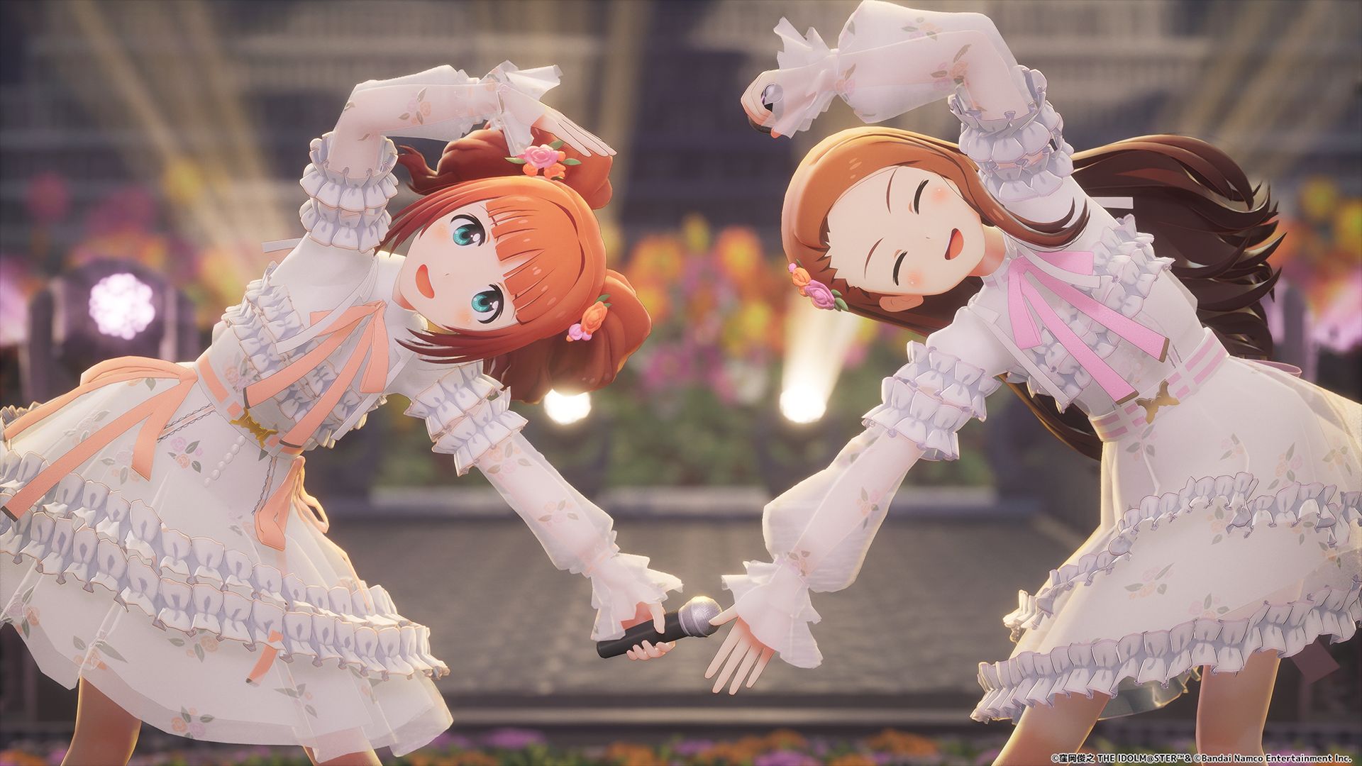 やよい様 765】『高槻 やよい ・ 水瀬 伊織 twin live “ いつまでもなかよし