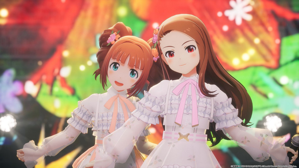 765】『高槻 やよい ・ 水瀬 伊織 twin live “ いつまでもなかよし