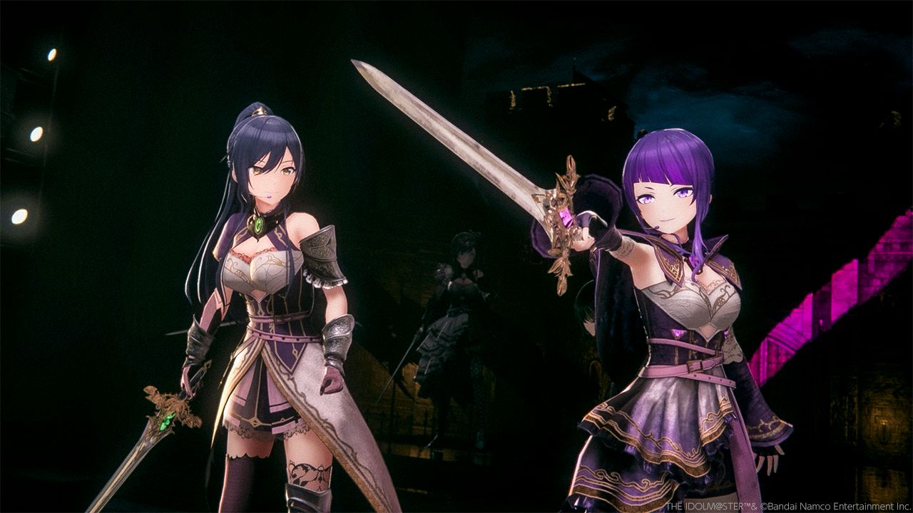 283_騎士団】283 Production MUSICAL Performance 騎士団のヴェール