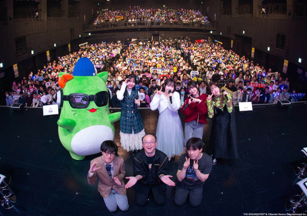 アイマス20周年イヤー】「THE IDOLM@STER 20th ANNIVERSARY NEW YEAR