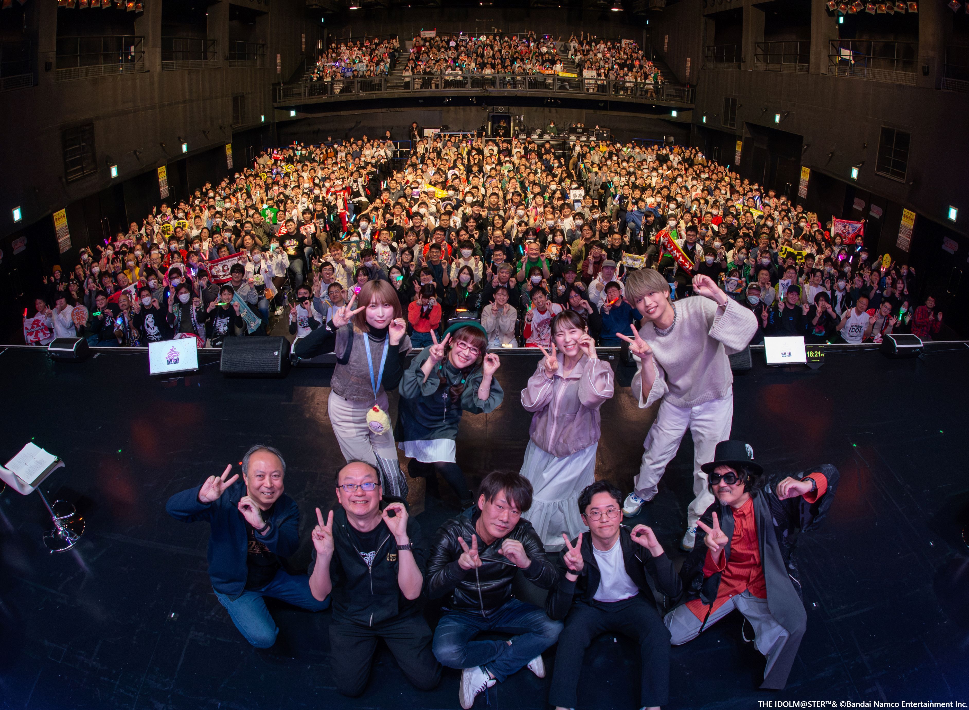 アイマス20周年イヤー】「THE IDOLM@STER 20th ANNIVERSARY NEW YEAR