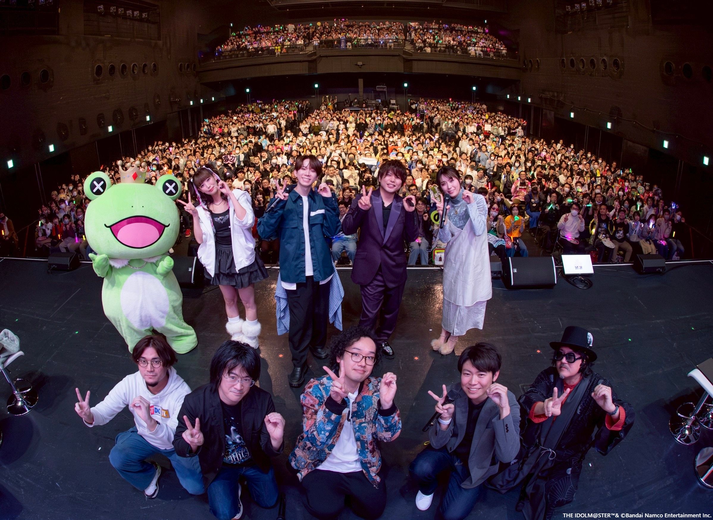 ミリマス　高槻やよい　パーソナルパブミラー　白色枠 ミリマス 高槻やよい パーソナルパブミラー 白色枠 アイドルマスター