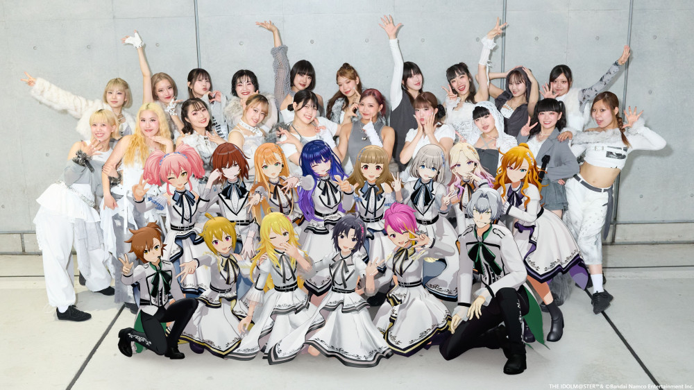 アイマス20周年イヤー】⫸ #アイマスIWSF2026 ⫷ ご来場、ご視聴