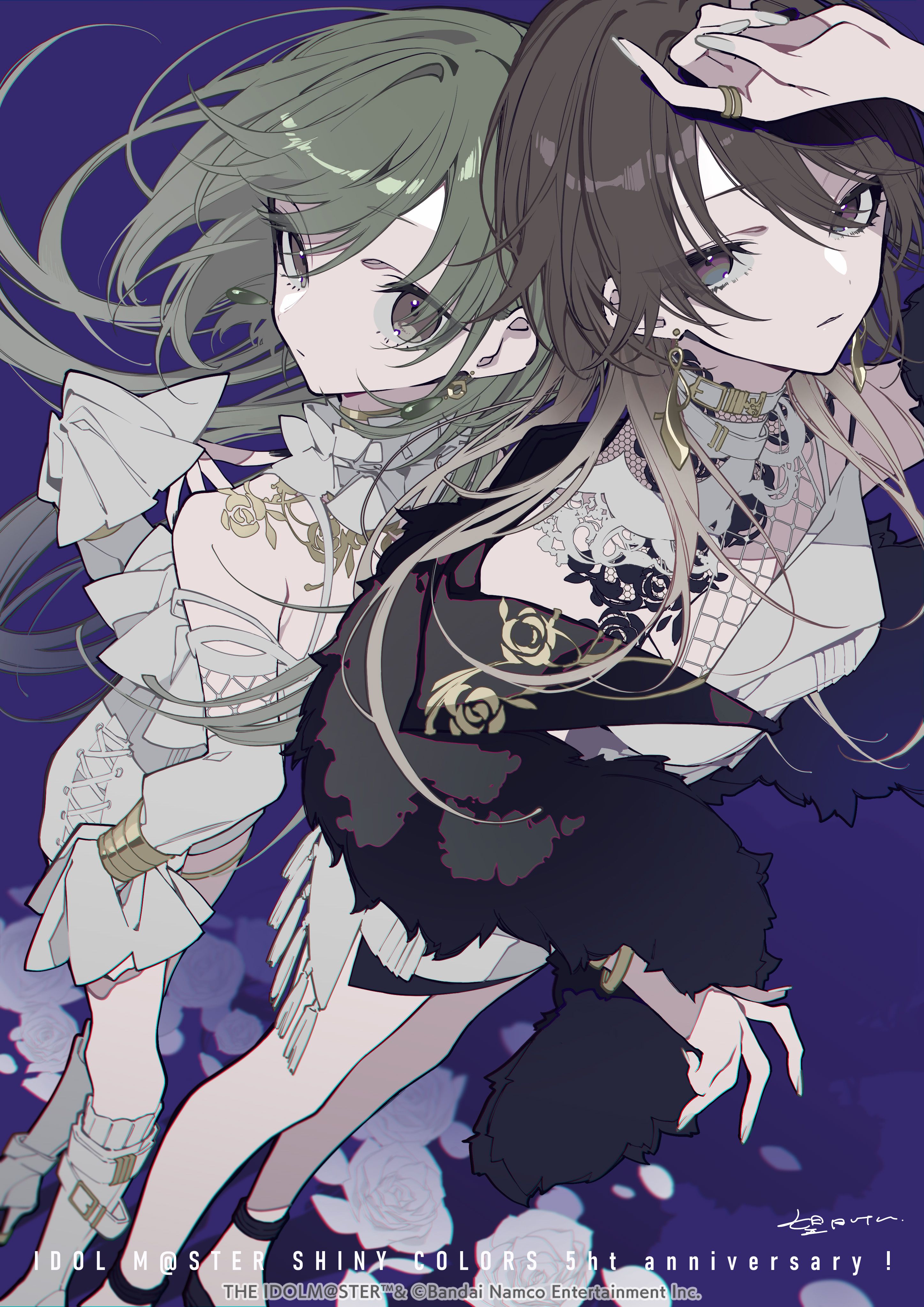 シャニマス】祝シャニマス5周年！お祝いイラストまとめ♪ | 【公式