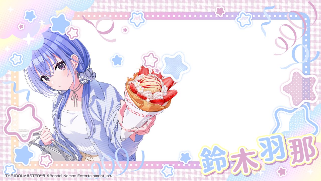 シャニマス　もちWhat！　鈴木羽那 5周年記念 もちWhat！ぬいぐるみ 鈴木羽那 – フィギュア通販はFURYU