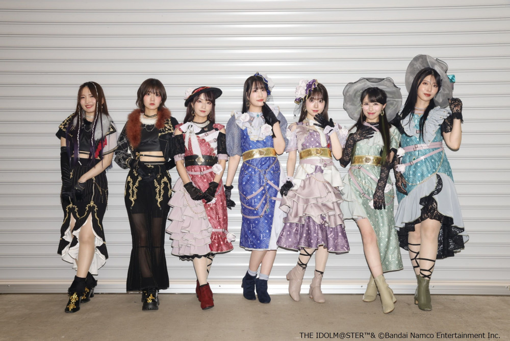 シャニマス7thLIVE】福岡公演DAY2ご来場・ご視聴いただきありがとうご