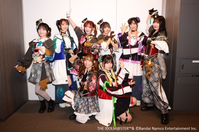 シャニマス7thLIVE】横浜公演DAY2ご来場・ご視聴いただきありがとうご