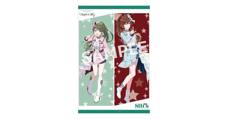 シャニマス】6.5th Anniversary LIVE “Chapter 283” Blu-ray各店舗特典