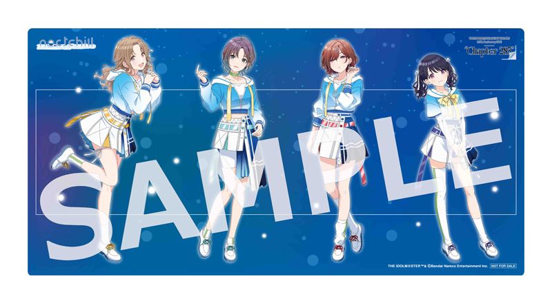 シャニマス】6.5th Anniversary LIVE “Chapter 283” Blu-ray各店舗特典