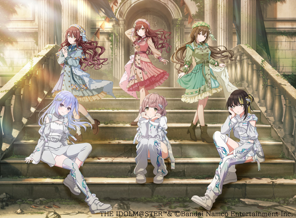 シャニマス7thLIVE】愛知公演DAY1ご来場・ご視聴いただきありがとうご