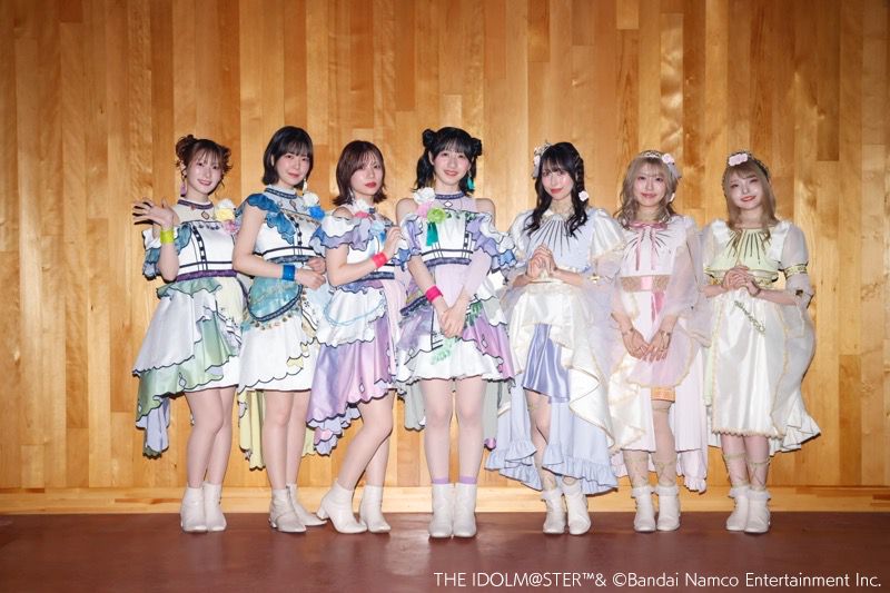 シャニマス7thLIVE】青森公演DAY2ご来場・ご視聴いただきありがとうご