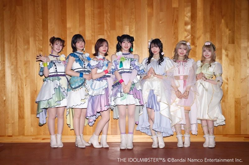 シャニマス7thLIVE】青森公演DAY1ご来場・ご視聴いただきありがとうご