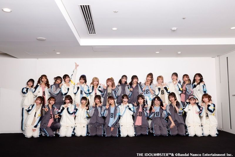 シャニマス大感謝祭】DAY2ご来場・ご視聴いただきありがとうご