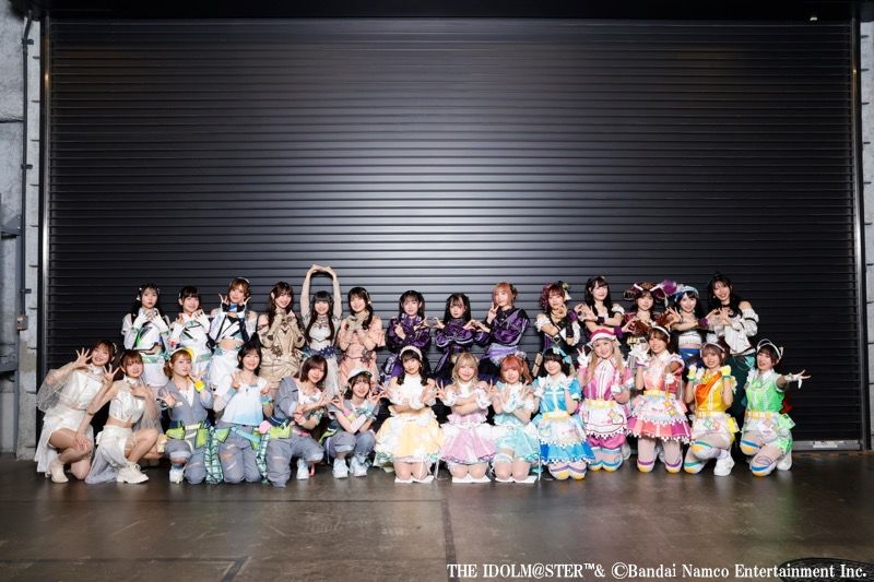 シャニマス∞thLIVE】DAY2ご来場・ご視聴いただきありがとうご