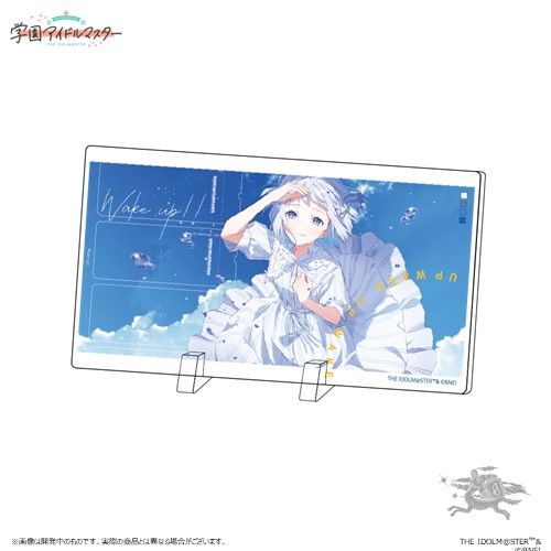 学マス】葛城リーリヤ・倉本千奈誕生日記念セット受注受付中♪（8/18