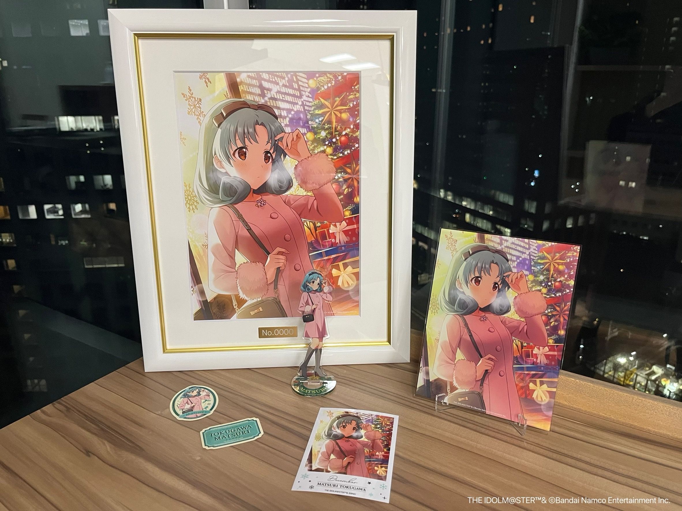 ミリシタ】※10/20(日)まで※「SEASONAL SNAPSHOT」締め切り間近！12月に