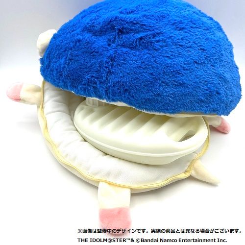 学マス】月村 手毬のハリネズミゆたんぽがアソビストアにて受注開始