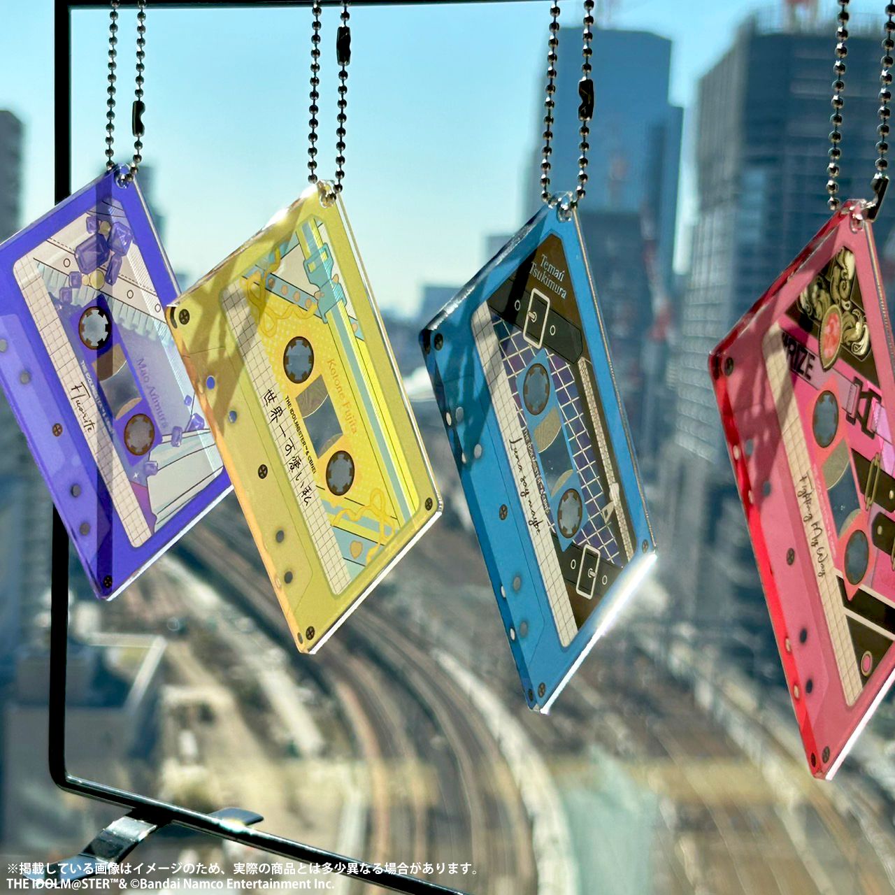 学マス】初星学園レトロコレクション受注受付中！！(3/30(日)まで