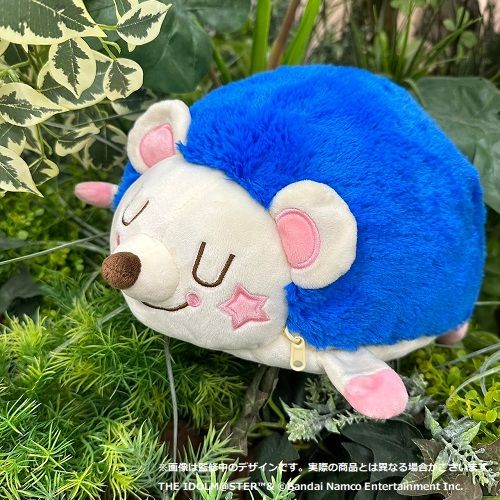 学マス】月村 手毬のハリネズミゆたんぽの受注は本日まで