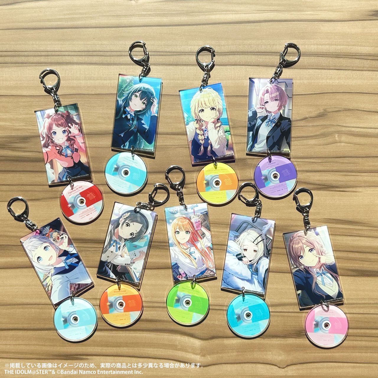 学マス】初星学園レトロコレクション受注受付中！！(3/30(日)まで