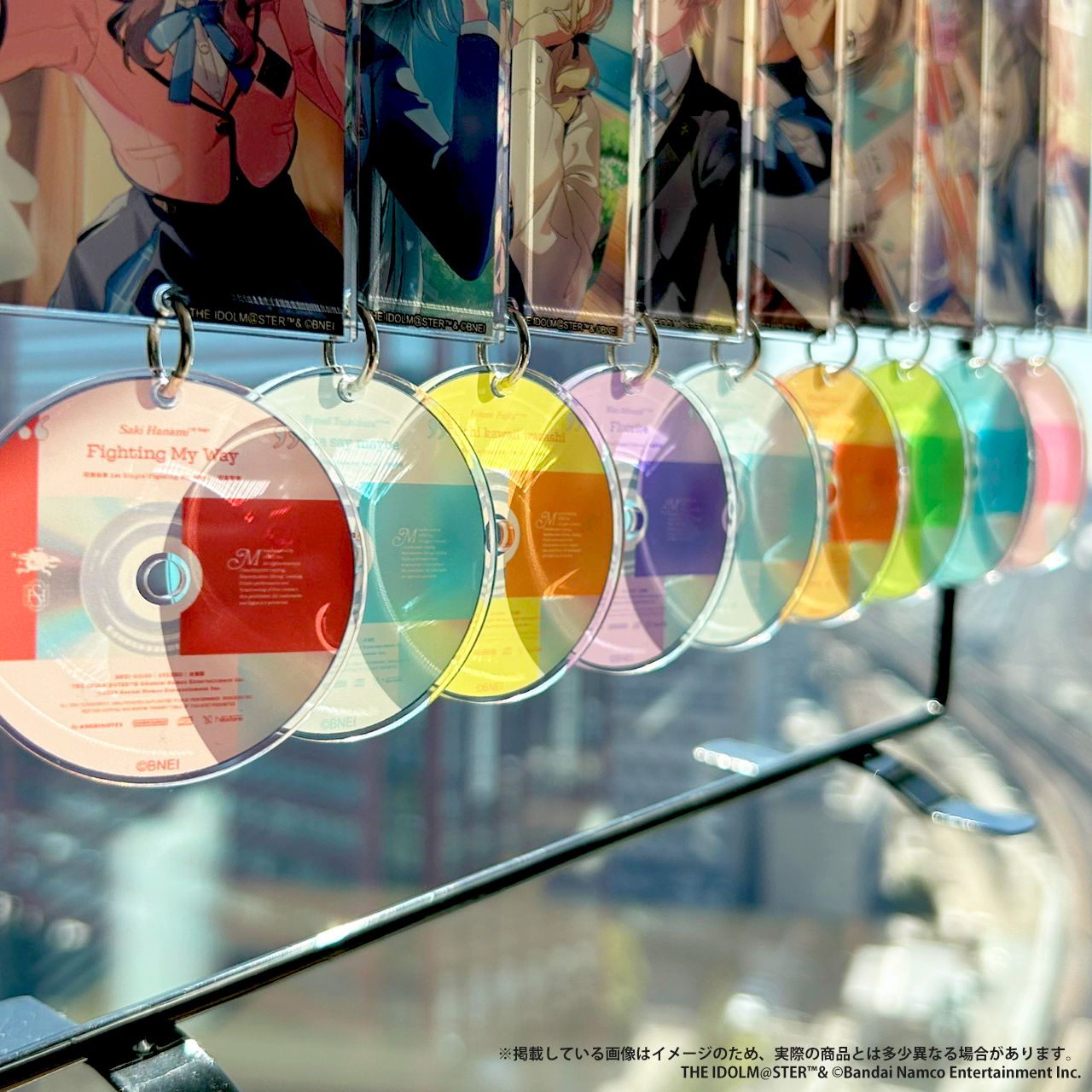 学マス】初星学園レトロコレクション受注受付中！！(3/30(日)まで