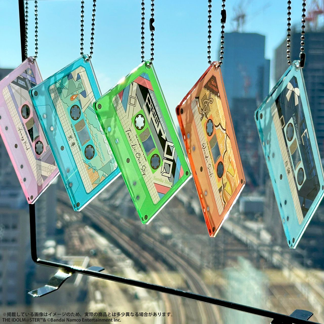 学マス】初星学園レトロコレクション受注受付中！！(3/30(日)まで