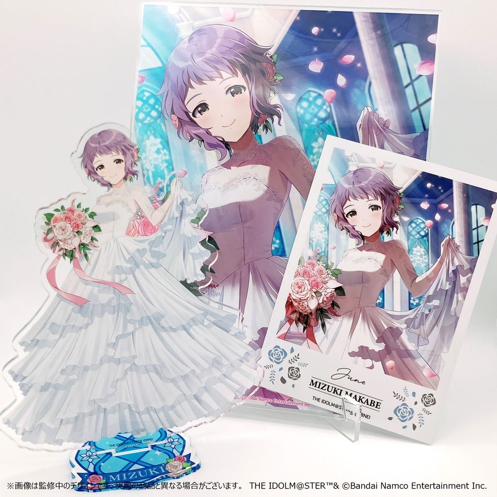 ミリシタ】※4/6(日)まで※《SEASONAL SNAPSHOT》6月に向けて所 恵美