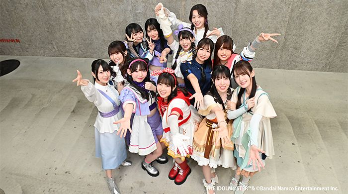 「アイドルマスター」THE IDOLM@STER MASTER セット 学マス】学マスThe 1st Period Harmony Star DAY2のご鑑賞ありがとうご