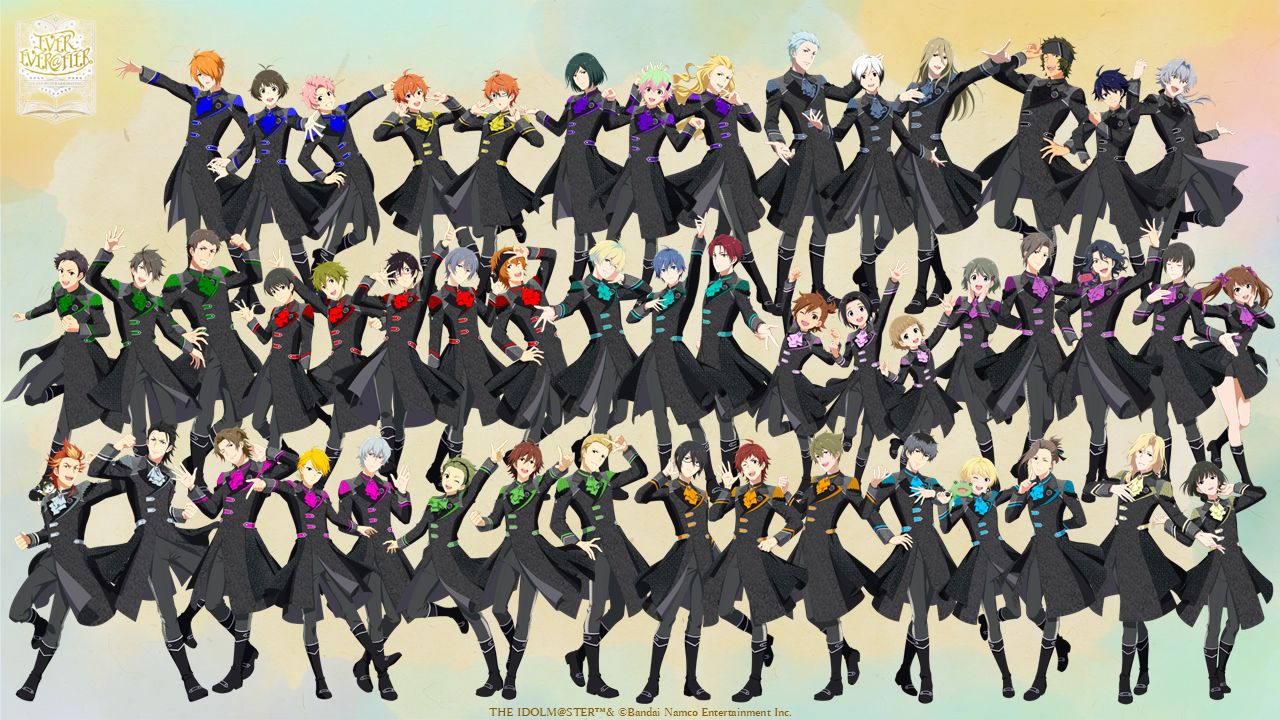 SideM11th】イベント公式グッズ事前販売第1弾が本日よりスタート