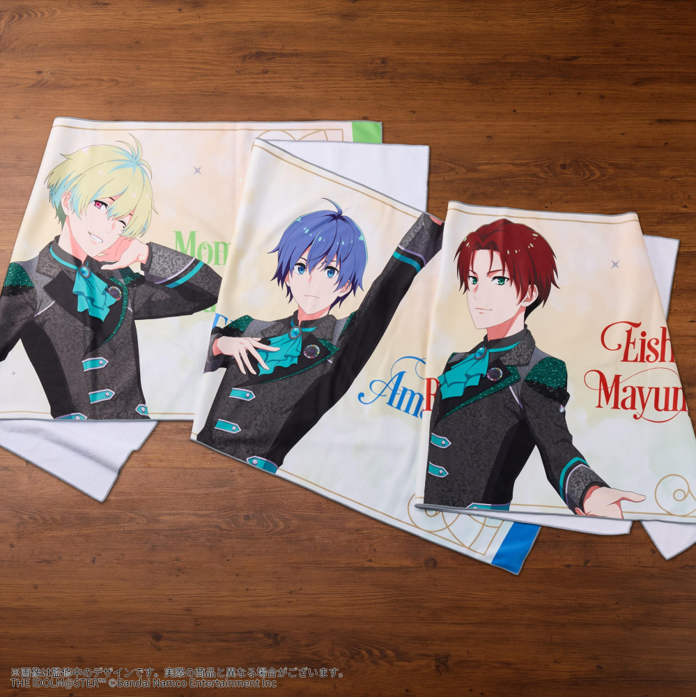 明日まで！】【SideM11th】イベント公式グッズ事前販売第2弾は7月5日