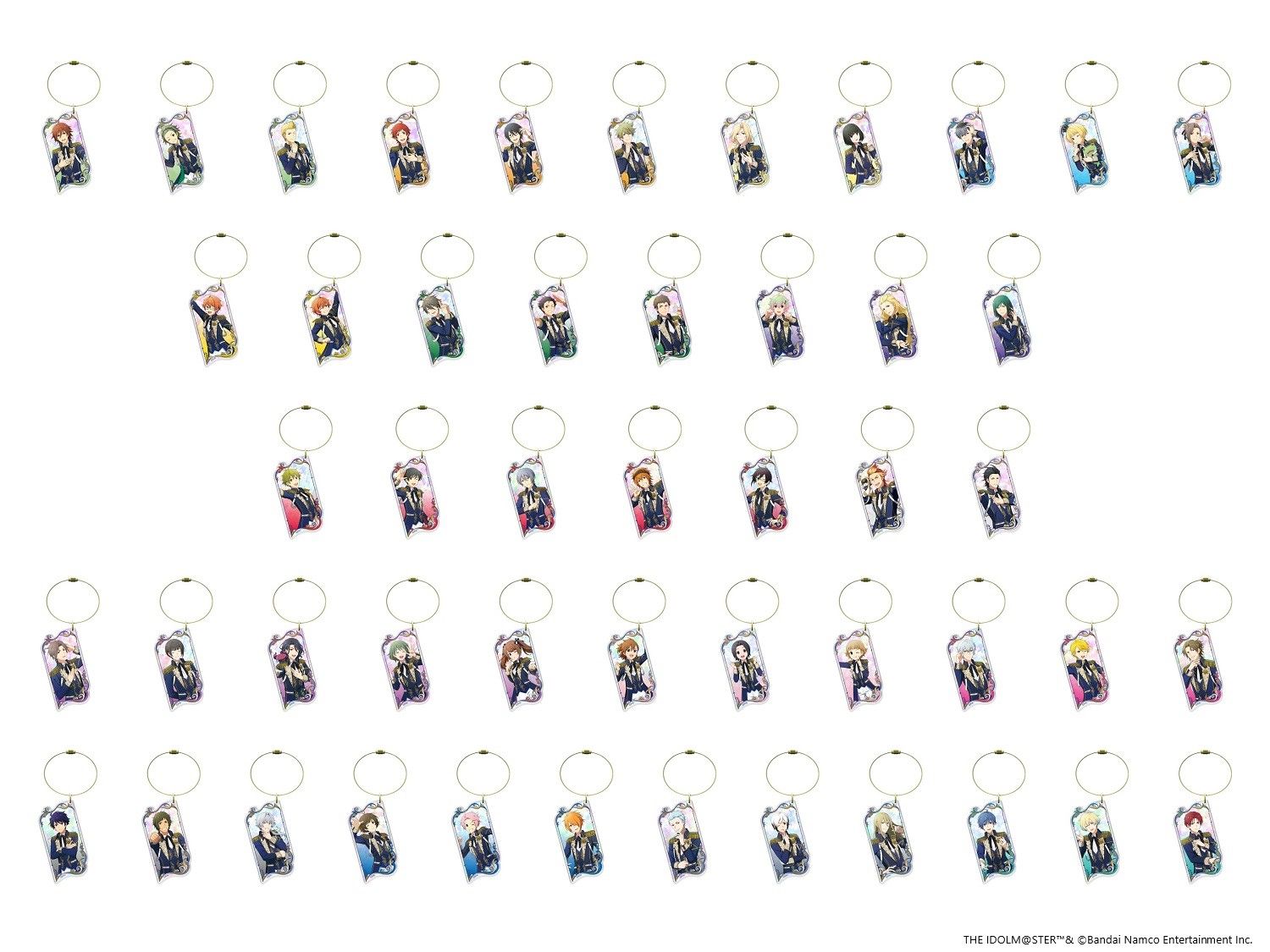 SideM】315!!!SHOP「Mフェス2024」にて発売したグッズがアソビストア